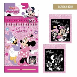 Set di Cancelleria Minnie Mouse Rosa