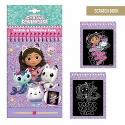 Set di Cancelleria Gabby's Dollhouse Viola