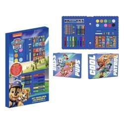Set di Cancelleria The Paw Patrol Azzurro