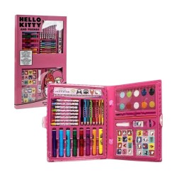 Set di Cancelleria Hello Kitty Bianco