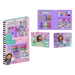 Set di Cancelleria Gabby's Dollhouse Viola