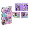 Set di Cancelleria Gabby's Dollhouse Viola