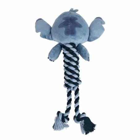 Giocattoli per cani Stitch Azzurro 9,5 x 30 x 9,5 cm