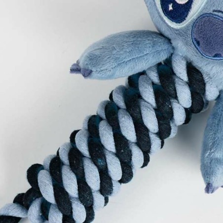Giocattoli per cani Stitch Azzurro 9,5 x 30 x 9,5 cm