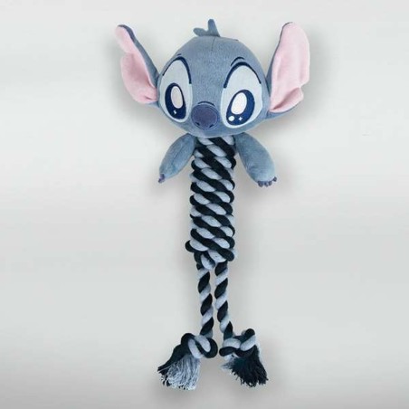Giocattoli per cani Stitch Azzurro 9,5 x 30 x 9,5 cm