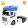 Camion Porta-veicoli Speed & Go 55 x 17 x 12 cm (2 Unità)