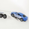Camion Porta-veicoli Speed & Go 55 x 17 x 12 cm (2 Unità)