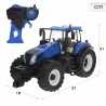 Macchinina Radiocomandata New Holland 37 x 21 x 18 cm (2 Unità)