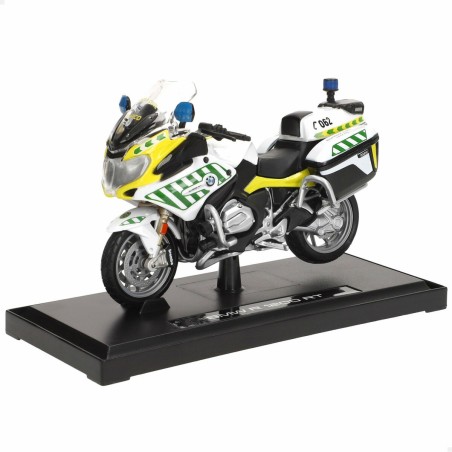 Motocicletta Maisto R 1200 RT GUARDIA CIVIL 12 x 8 x 5 cm