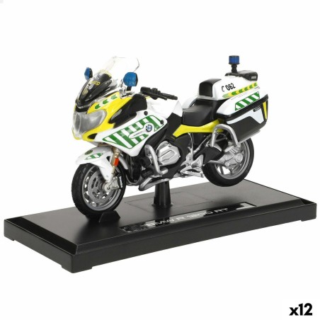 Motocicletta Maisto R 1200 RT GUARDIA CIVIL 12 x 8 x 5 cm