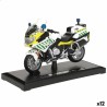 Motocicletta Maisto R 1200 RT GUARDIA CIVIL 12 x 8 x 5 cm