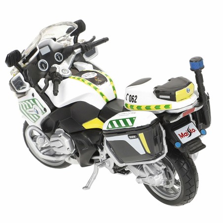 Motocicletta Maisto R 1200 RT GUARDIA CIVIL 12 x 8 x 5 cm