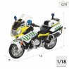 Motocicletta Maisto R 1200 RT GUARDIA CIVIL 12 x 8 x 5 cm