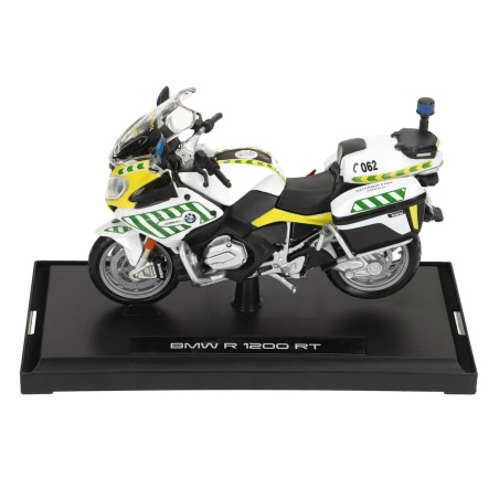 Motocicletta Maisto R 1200 RT GUARDIA CIVIL 12 x 8 x 5 cm