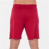 Pantaloncini Sportivi per Bambini Joma Sport Maxi Bianco Rosso