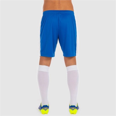 Pantaloncini Sportivi per Bambini Joma Sport Maxi Bianco