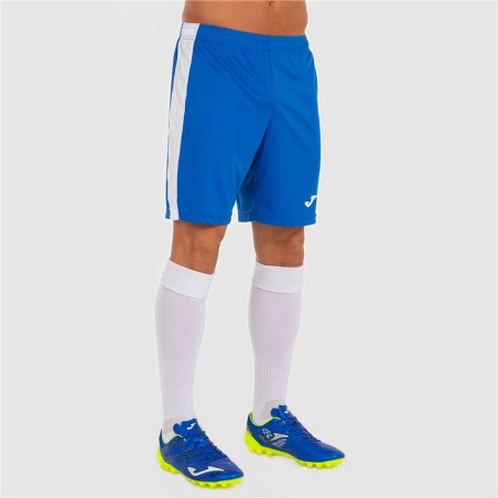 Pantaloncini Sportivi per Bambini Joma Sport Maxi Bianco
