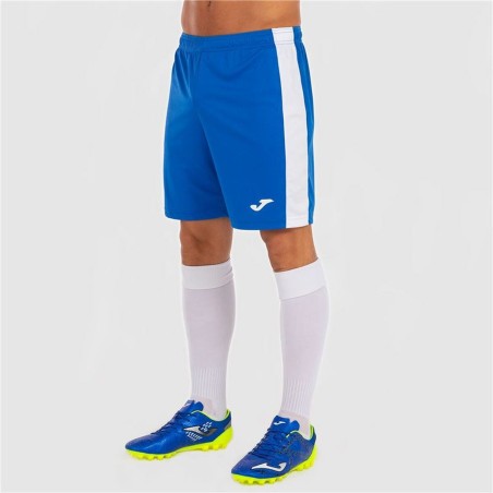 Pantaloncini Sportivi per Bambini Joma Sport Maxi Bianco
