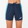 Pantaloncini da Donna Joma Sport Maxi Blu Marino