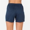 Pantaloncini da Donna Joma Sport Maxi Blu Marino