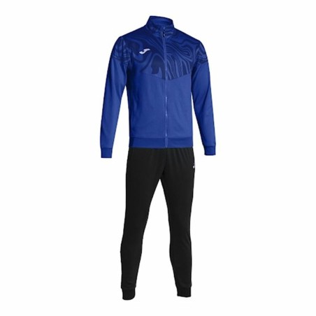 Tuta per Adulti Joma Sport Lion II Blu Marino Per bambini Uomo 2 Pezzi