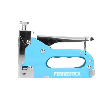 Spillatrice Professionale Ferrestock Nº 53 6-14 mm Azzurro