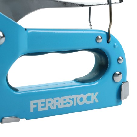 Spillatrice Professionale Ferrestock Nº 53 6-14 mm Azzurro