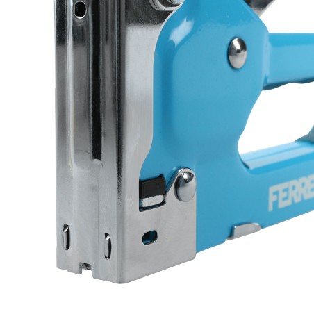 Spillatrice Professionale Ferrestock Nº 53 6-14 mm Azzurro
