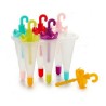 Stampo per Gelati Leknes CN71546-1 Azzurro Rosso Verde Viola Arancio Rosa polipropilene