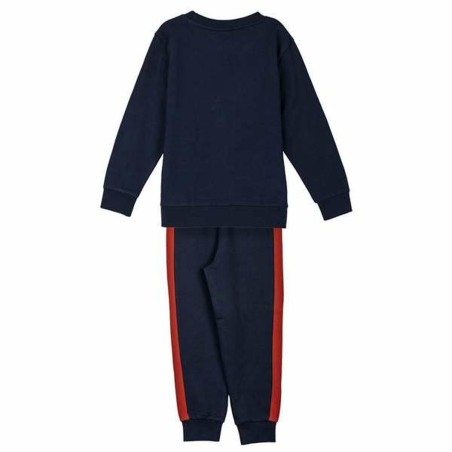 Tuta da Bambini The Avengers Blu scuro