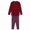 Pigiama Harry Potter Rosso Scuro