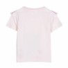 Maglia a Maniche Corte per Bambini Bluey Rosa Rosa chiaro