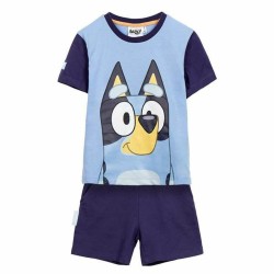 Set di Indumenti Bluey Azzurro