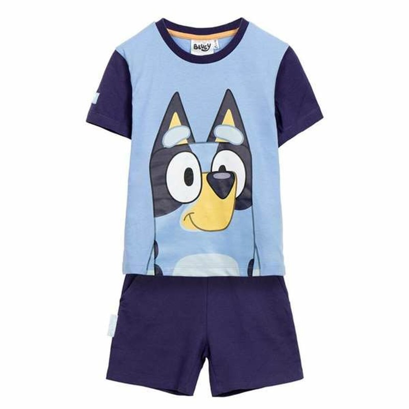 Set di Indumenti Bluey Azzurro Set di Indumenti Bluey Azzurro