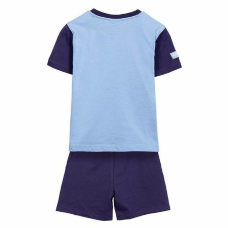 Set di Indumenti Bluey Azzurro