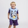 Set di Indumenti Bluey Azzurro
