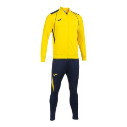 Tuta da Bambini Joma Sport Championship VII Giallo Blu Marino 2 Pezzi