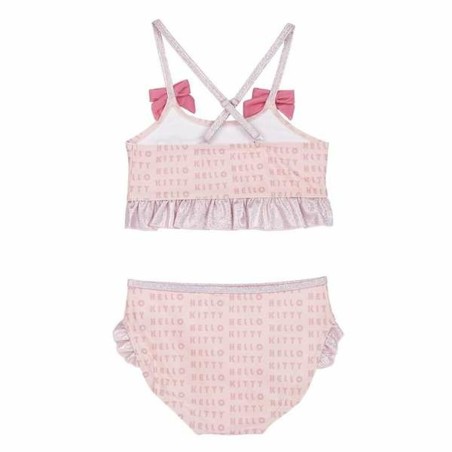 Bikini Hello Kitty Rosa chiaro
