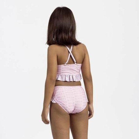 Bikini Hello Kitty Rosa chiaro