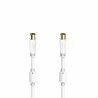 Cavo Antenna Hama 00205246 Bianco 1,5 m