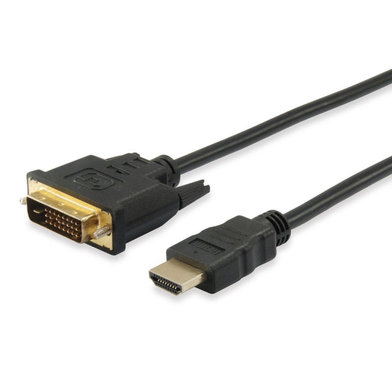Cavo HDMI Equip 119322 Nero 2 m Cavo HDMI Equip 119322 Nero 2 m