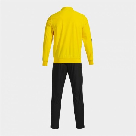 Tuta per Adulti Joma Sport Victory Giallo Nero Per bambini Uomo 2 Pezzi