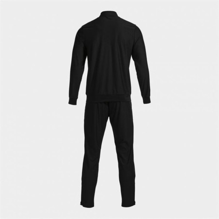 Tuta per Adulti Joma Sport Victory Nero Per bambini Uomo 2 Pezzi