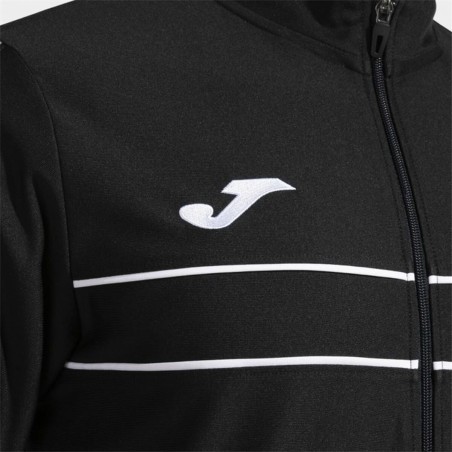 Tuta per Adulti Joma Sport Victory Nero Per bambini Uomo 2 Pezzi