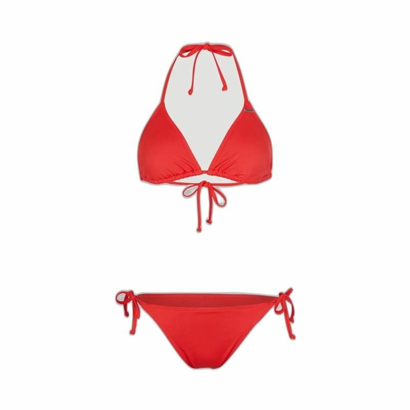 Bikini O'Neill Capri - Bondey Essential Rosso Bikini O'Neill Capri - Bondey Essential Rosso