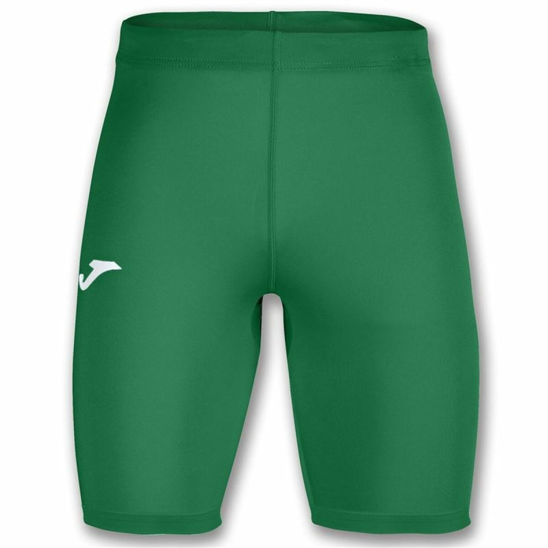 Leggings Sportivi da Uomo Joma Sport Brama Verde (S/M)