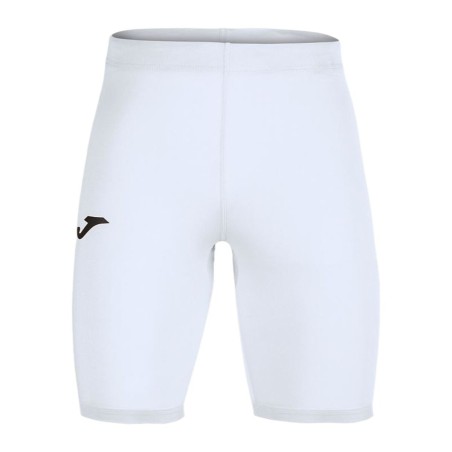 Leggings Sportivi da Uomo Joma Sport Brama Bianco (S/M)