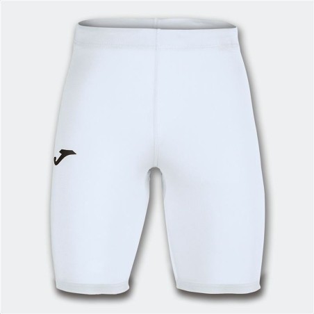 Leggings Sportivi da Uomo Joma Sport Brama Bianco (S/M)