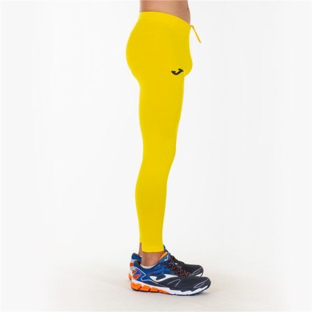 Leggings Sportivi da Uomo Joma Sport Brama Academy Giallo (S/M)