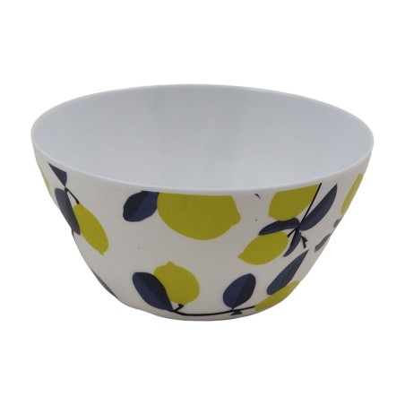 Insalatiera La Mediterránea LEMON 25,5 x 13,5 cm (8 Unità)
